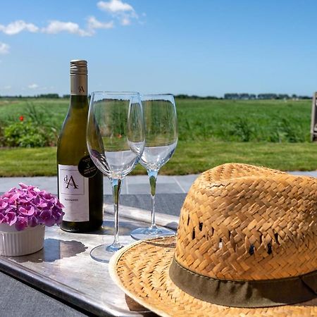 B&B De Hemelse Polder シント・ラウラインス エクステリア 写真